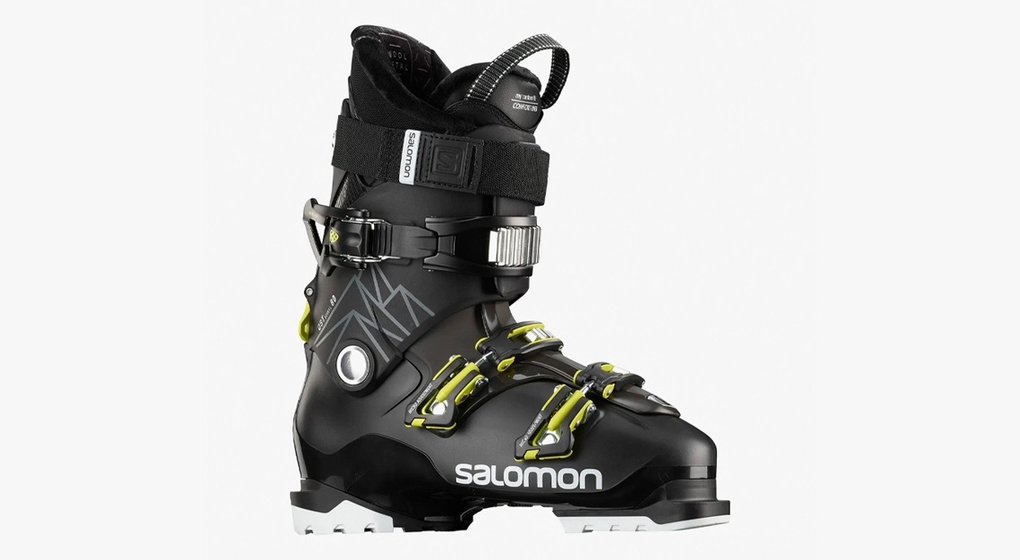 The best ski boots