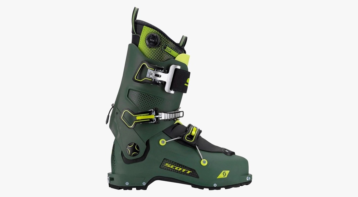 The best ski boots