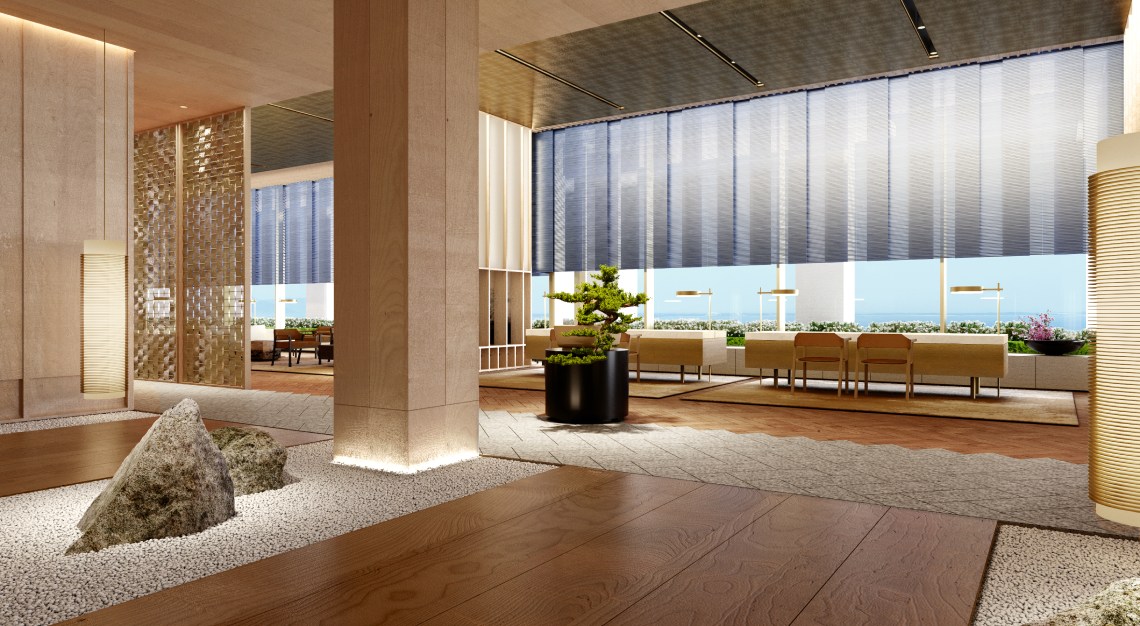 The Ritz-Carlton, Fukuoka