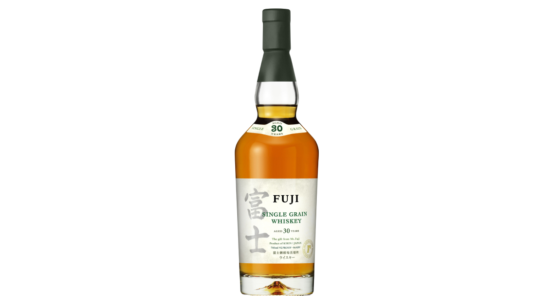 Kirin Fuji Single Grain Whisky 30 Years Old