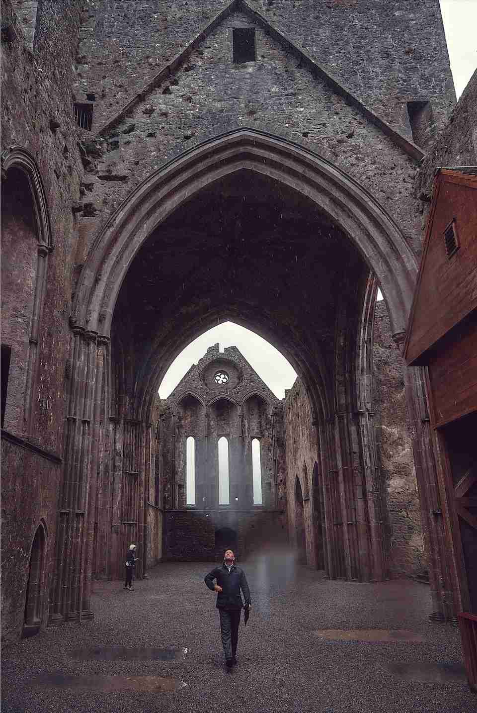 Heritage tourism Dromoland castle