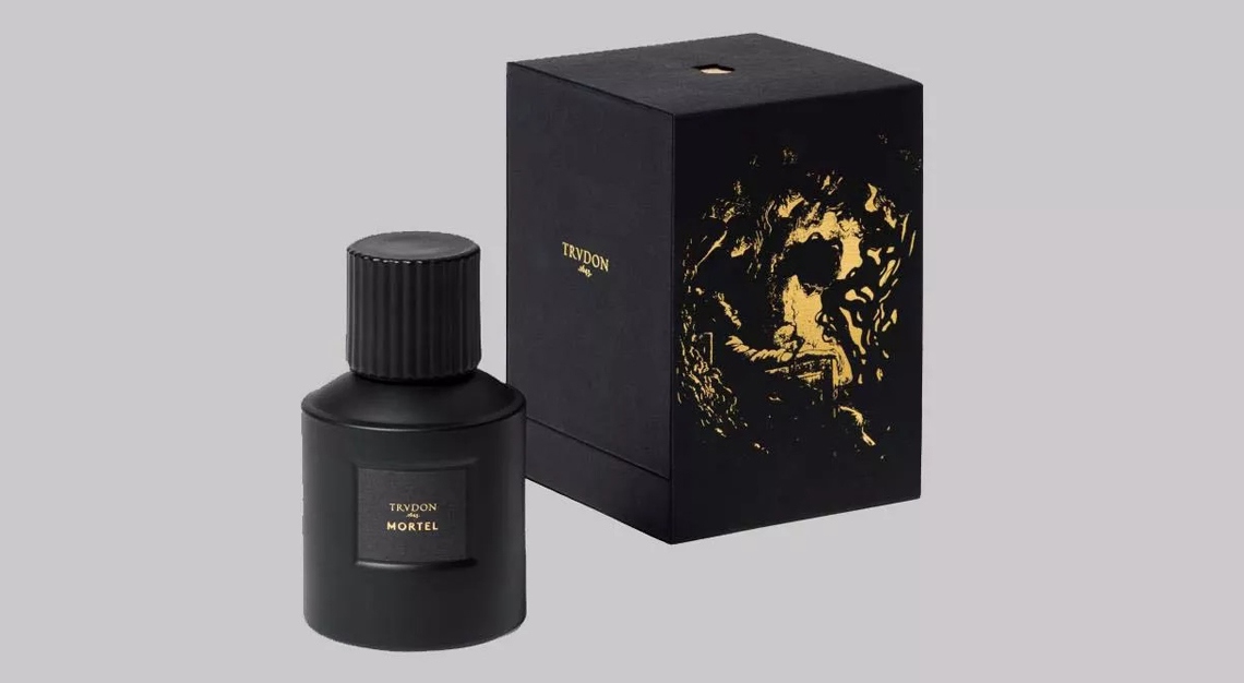 Trudon Mortel Noir