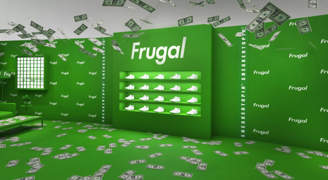 The Frugal Pop-Up, 2023