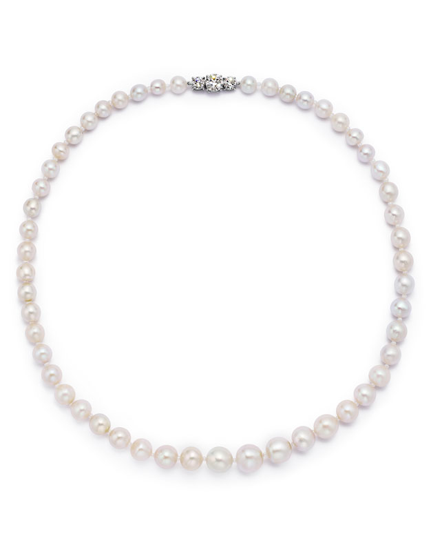 Tiffany pearl necklace 3