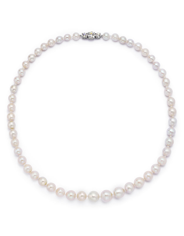 Tiffany pearl necklace 3
