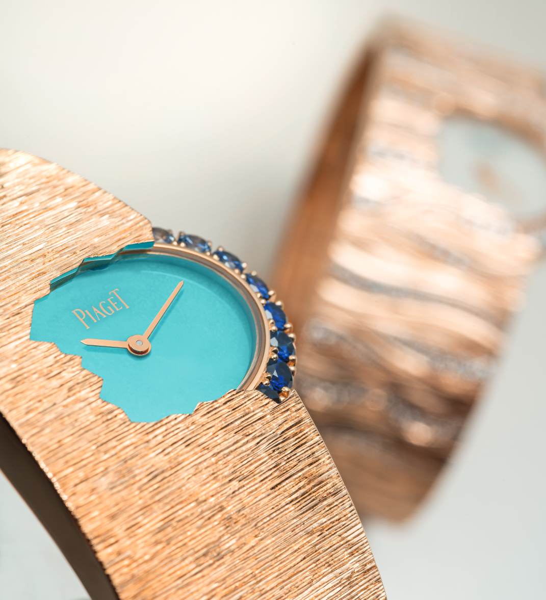 Piaget Limelight High Jewellery Cuff watch