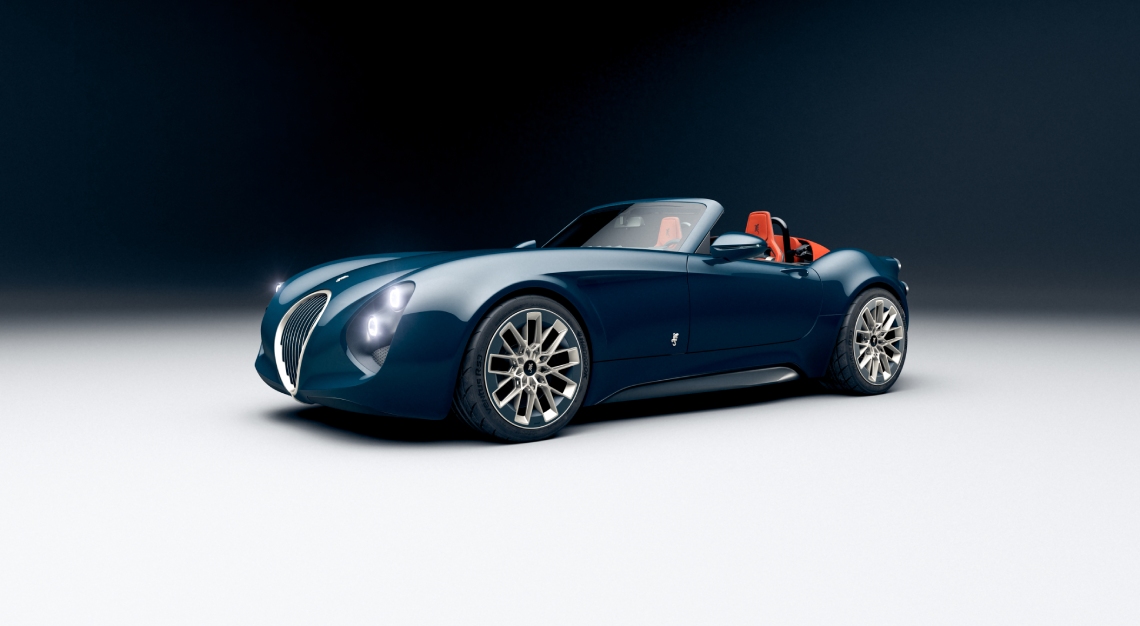 Wiesmann Thunderball