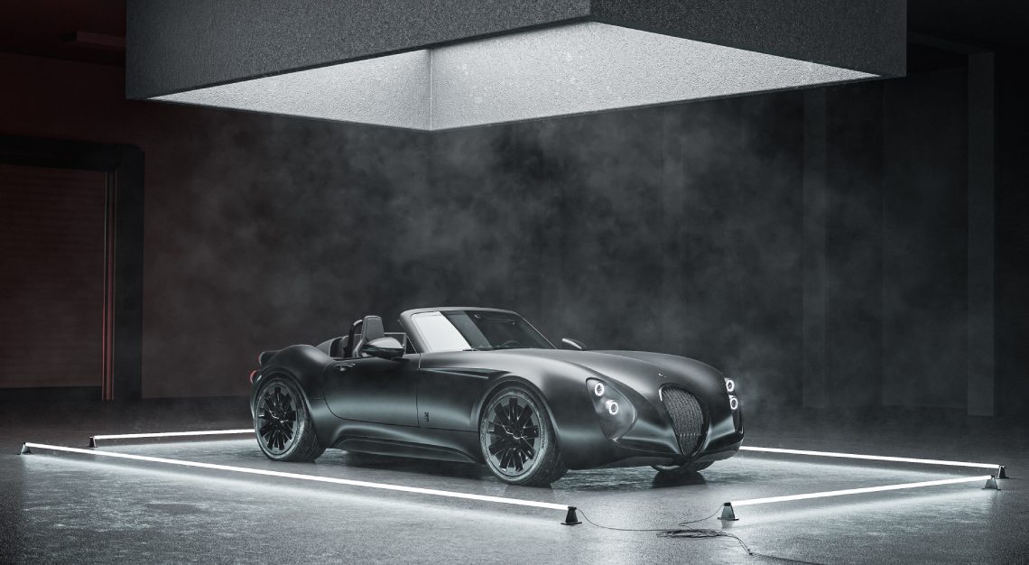 Wiesmann Thunderball