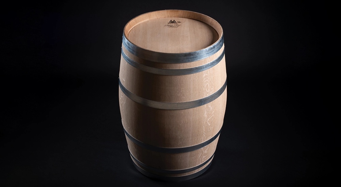 Radoux wine cask
