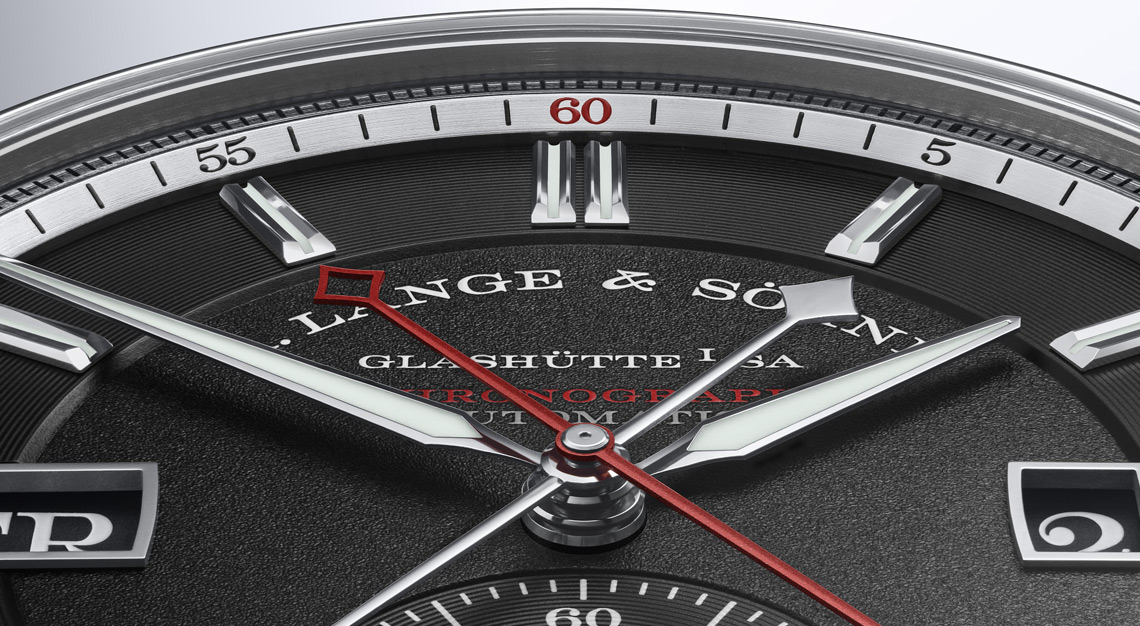 A. Lange & Söhne Odysseus Chronograph