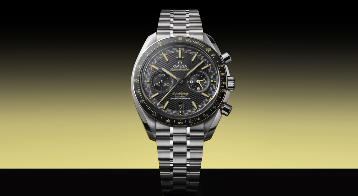 omega Speedmaster Super Racing