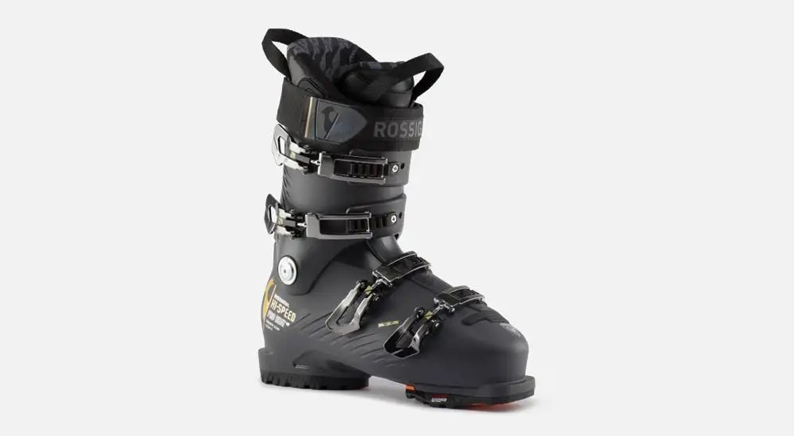 The best ski boots