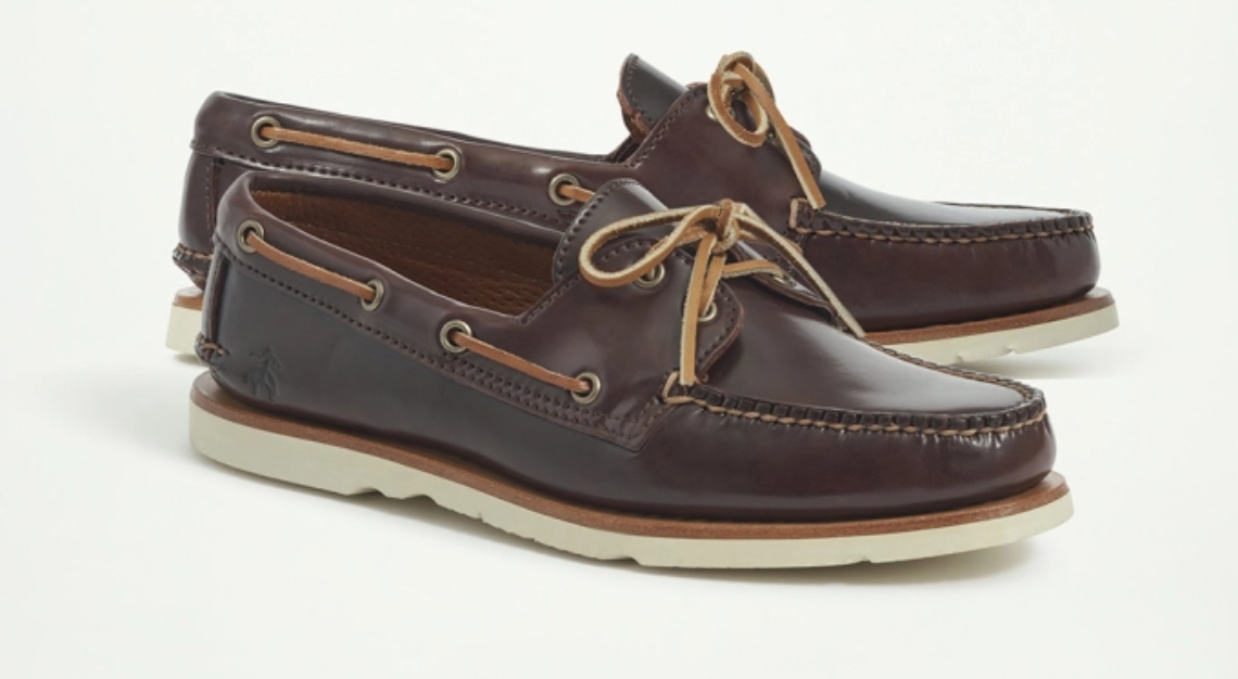 sperry x brooks brothers