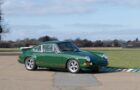 Electrogenic Porsche 911