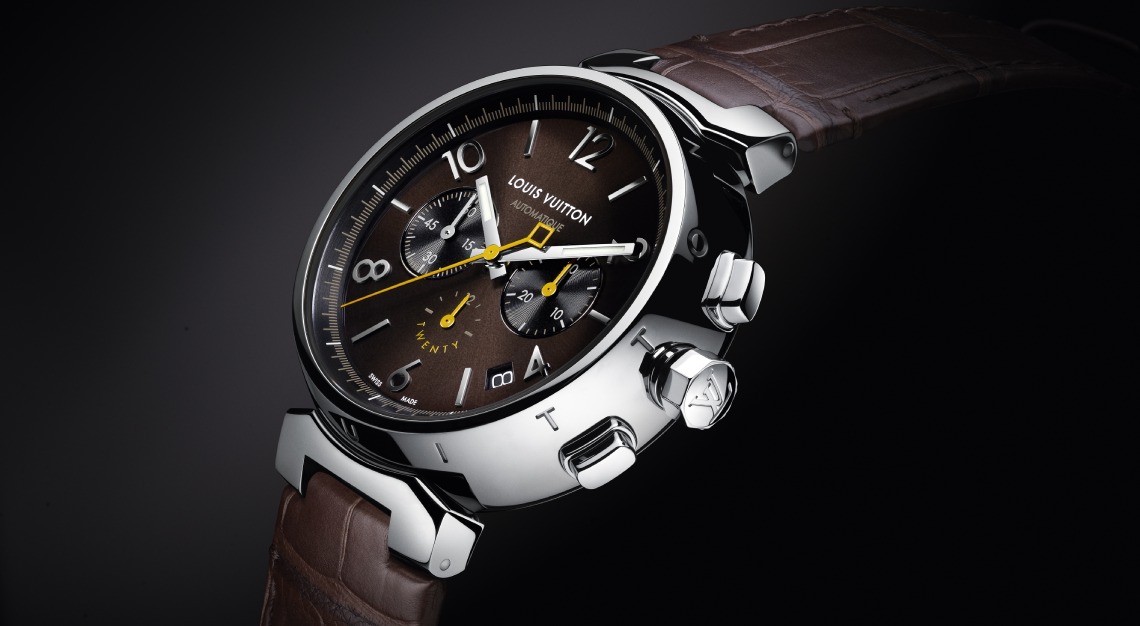 Louis Vuitton Montre Tambour