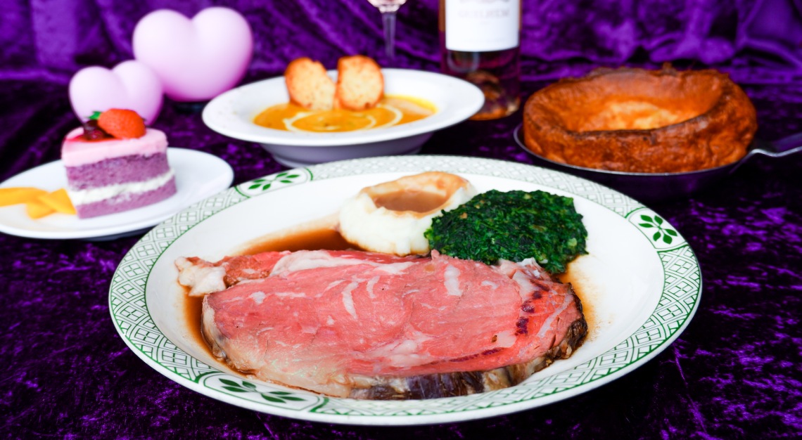 Lawry's Mother's Day