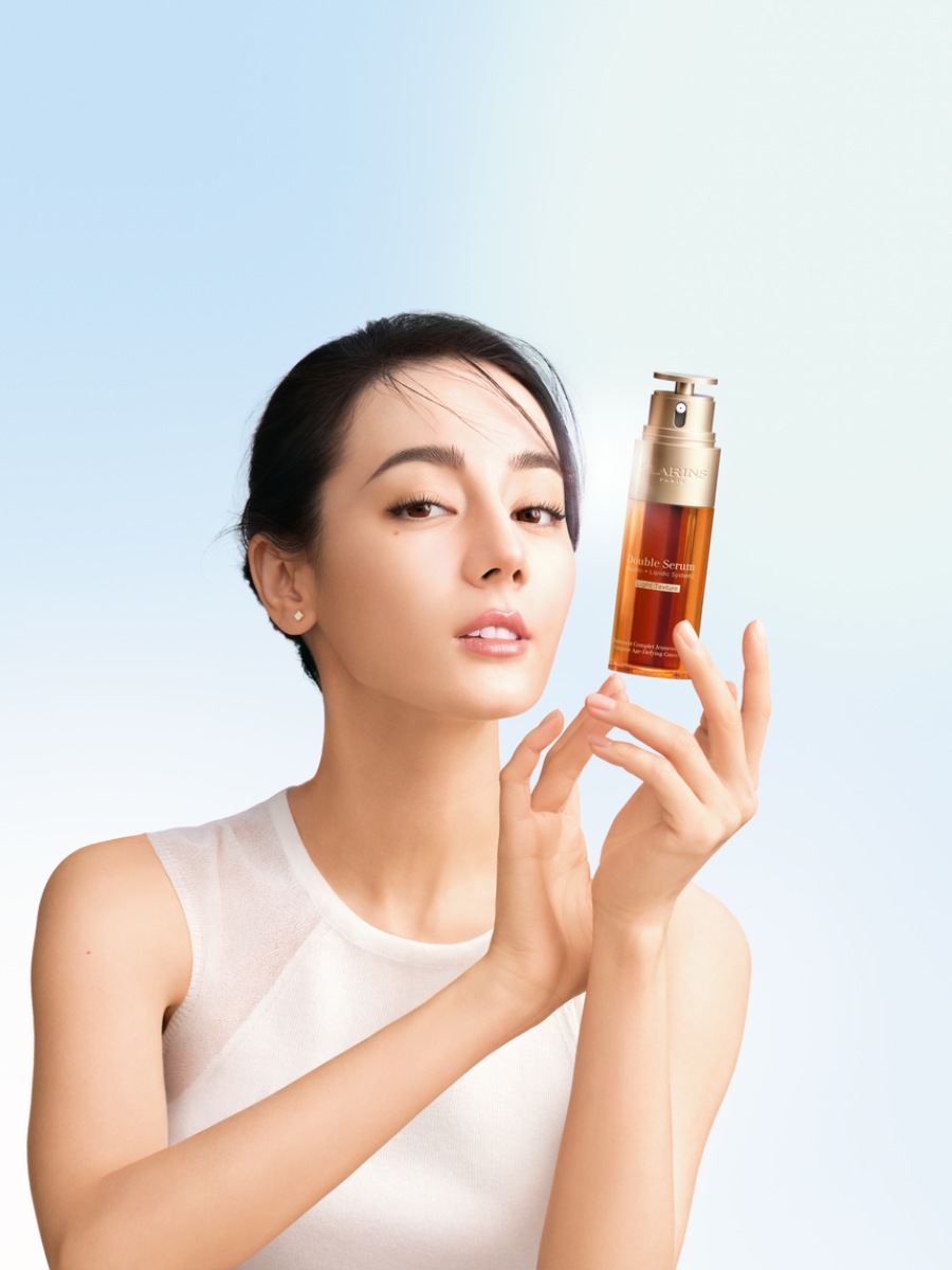 Clarins Double Serum Light Texture