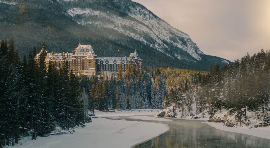 Fairmont Banff Springs