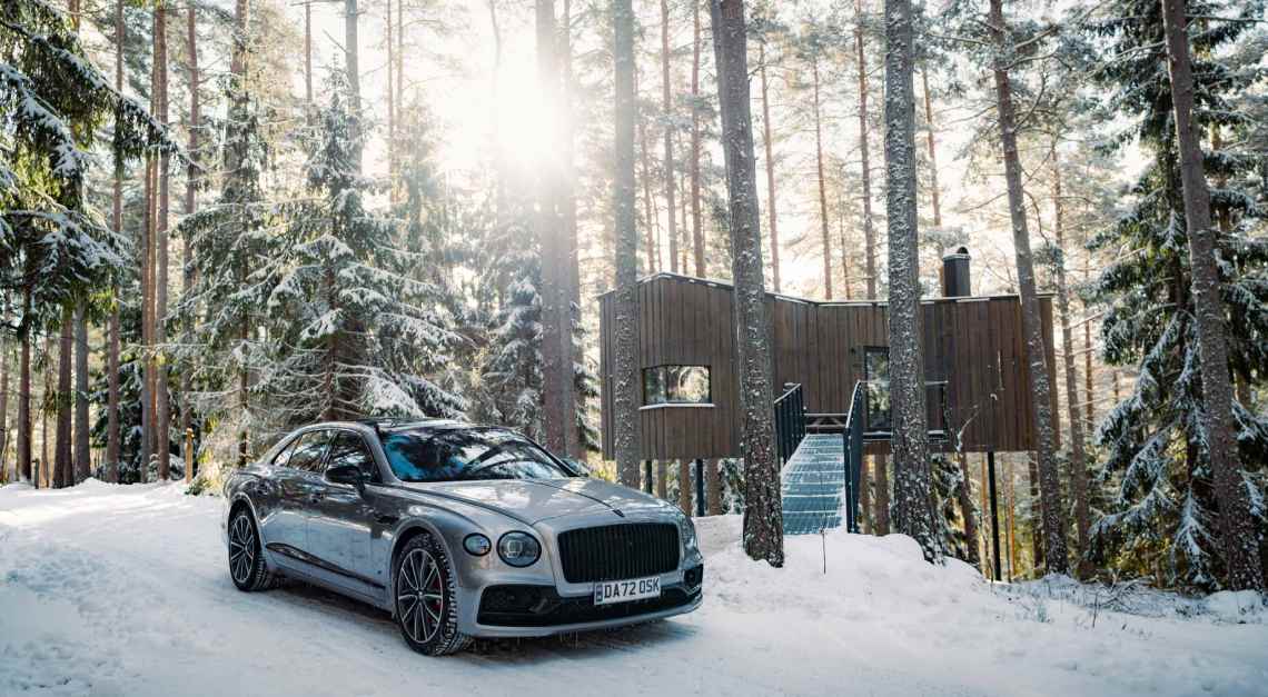 Bentley Extraordinary Journeys