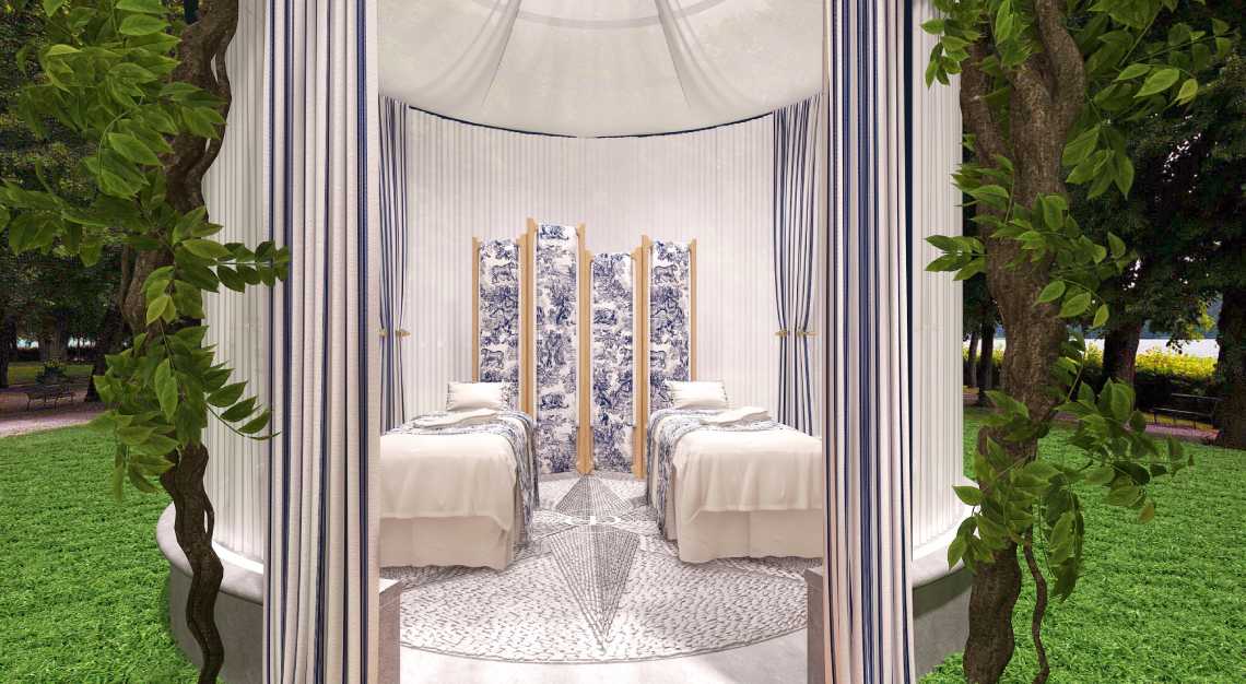 Dior Spa Eden-Roc