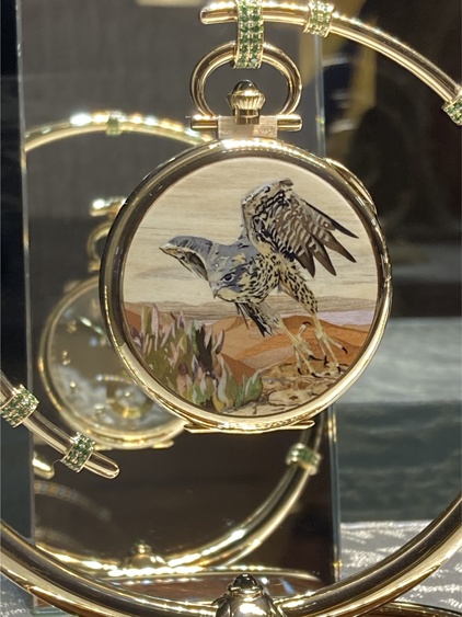 Patek Philippe Rare Handcrafts 2023