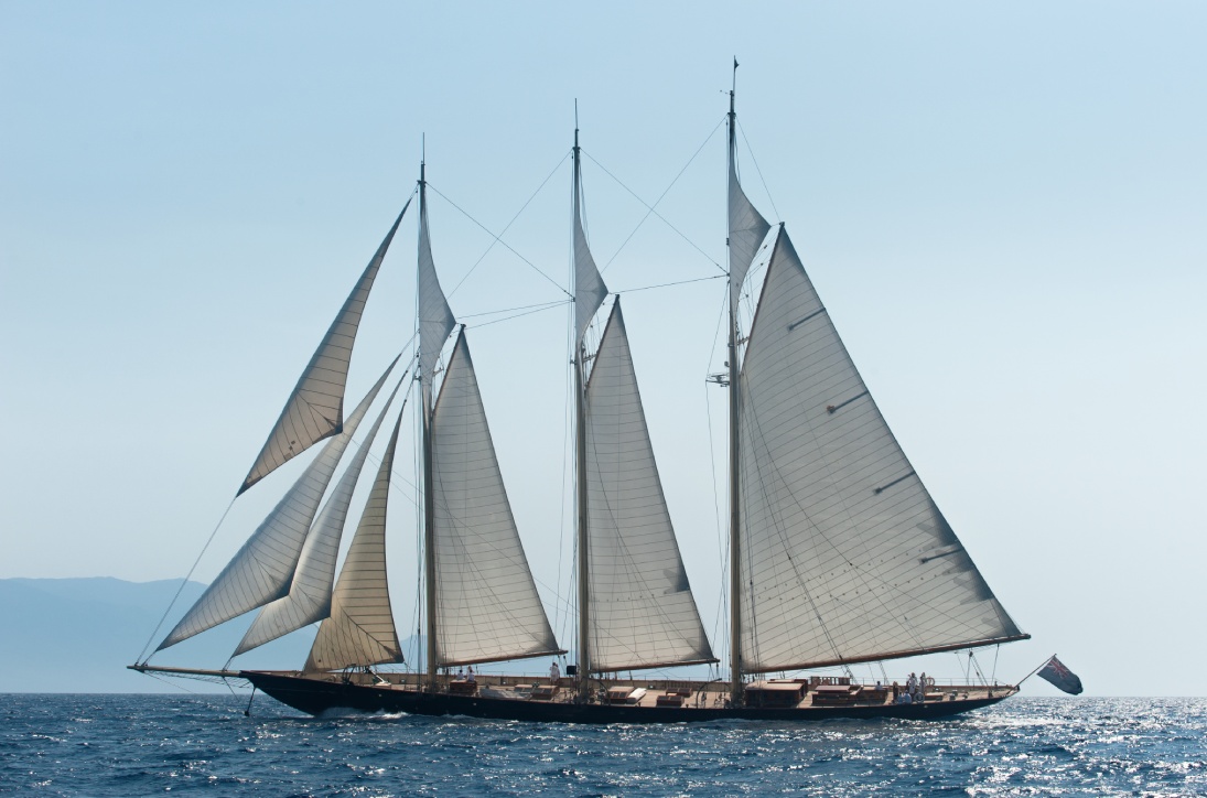Atlantic classic schooner