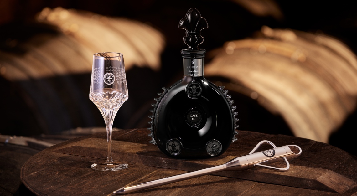 Louis XIII Rare Cask 42.1