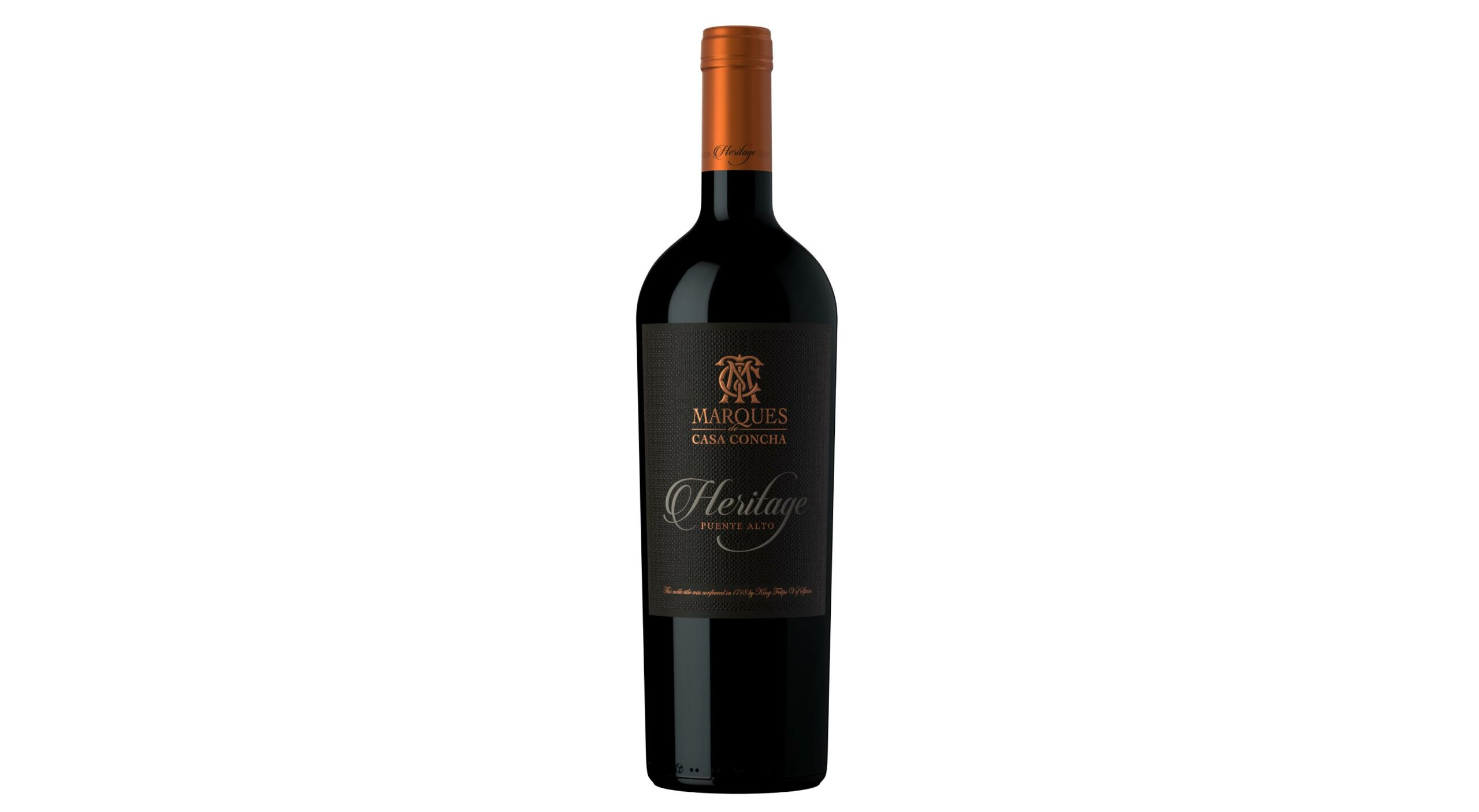 Marques de Casa Concha Heritage 2020 Vintage