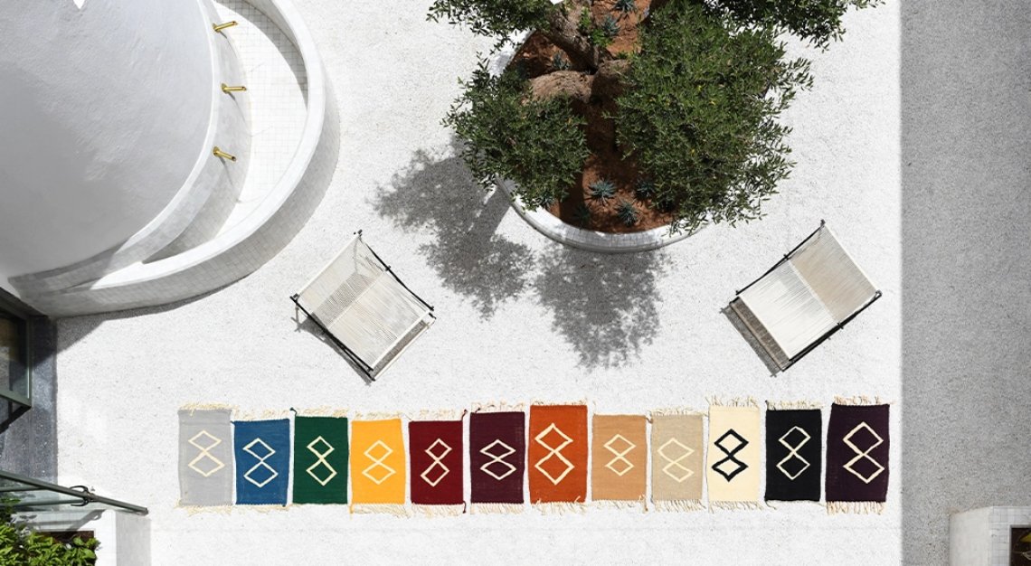 Beni Rugs