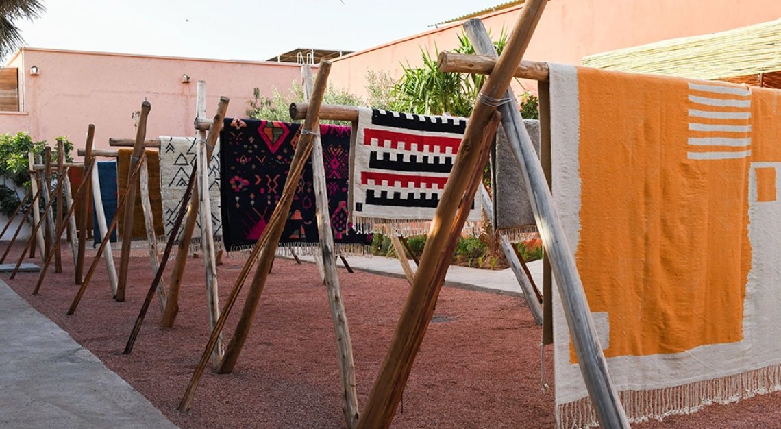 Beni Rugs