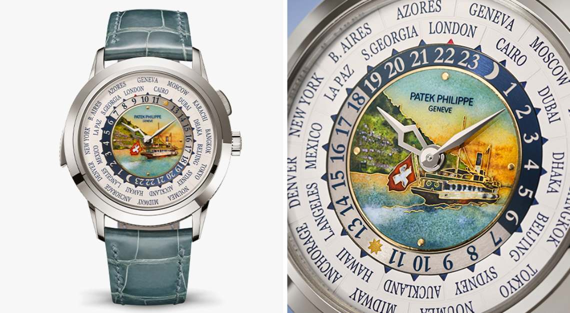 Patek Philippe Watches and Wonders