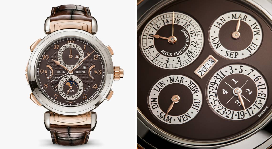 Patek Philippe Watches and Wonders