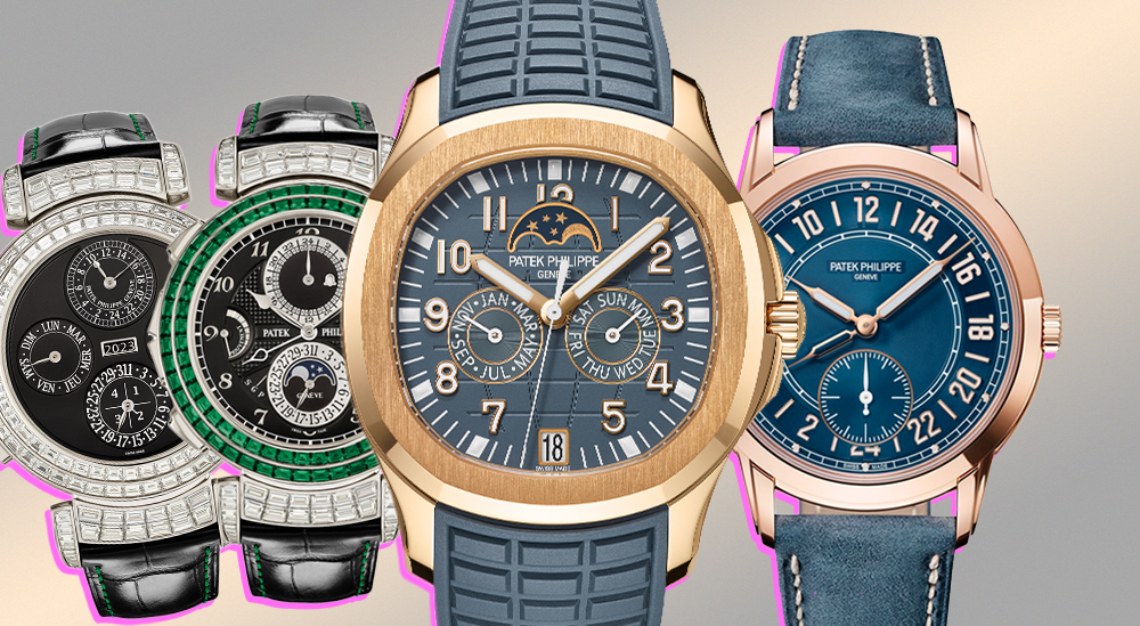 Patek Philippe Watches and Wonders