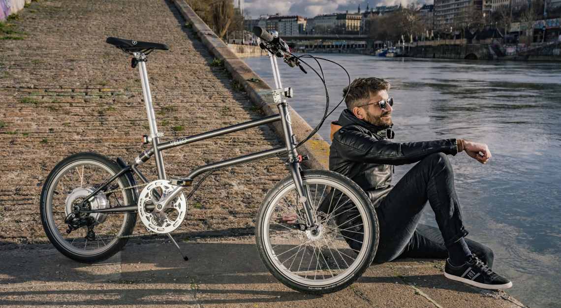 Vello Bike+ Gears