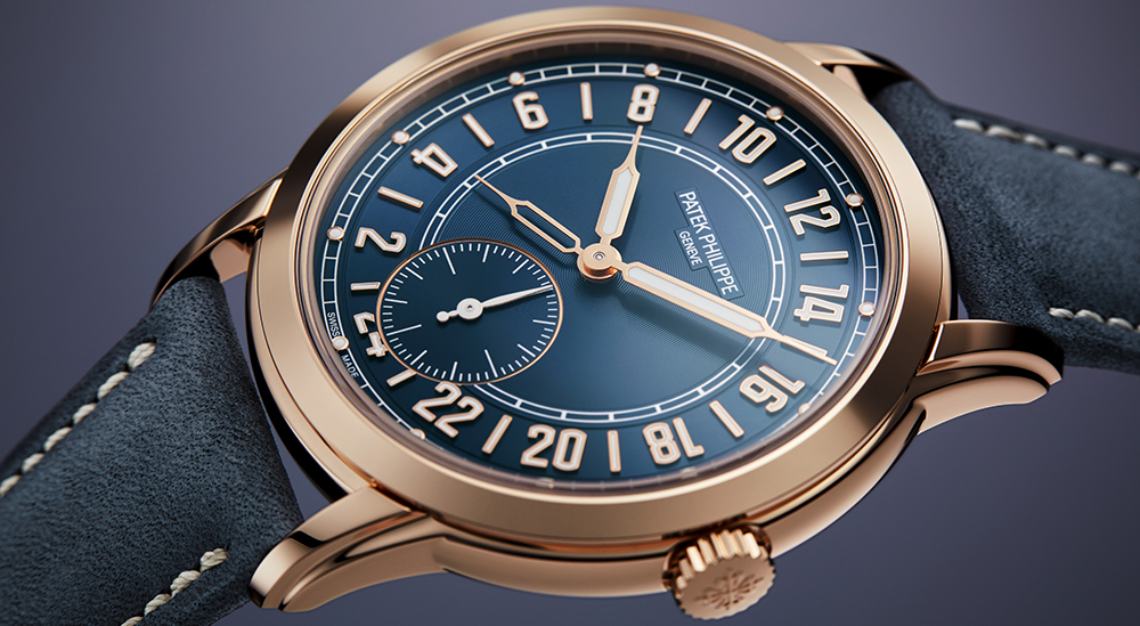 Mind Your Business Patek Philippe Thierry Stern