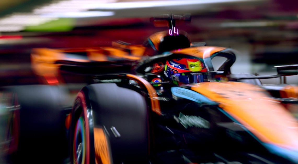 McLaren Racing
