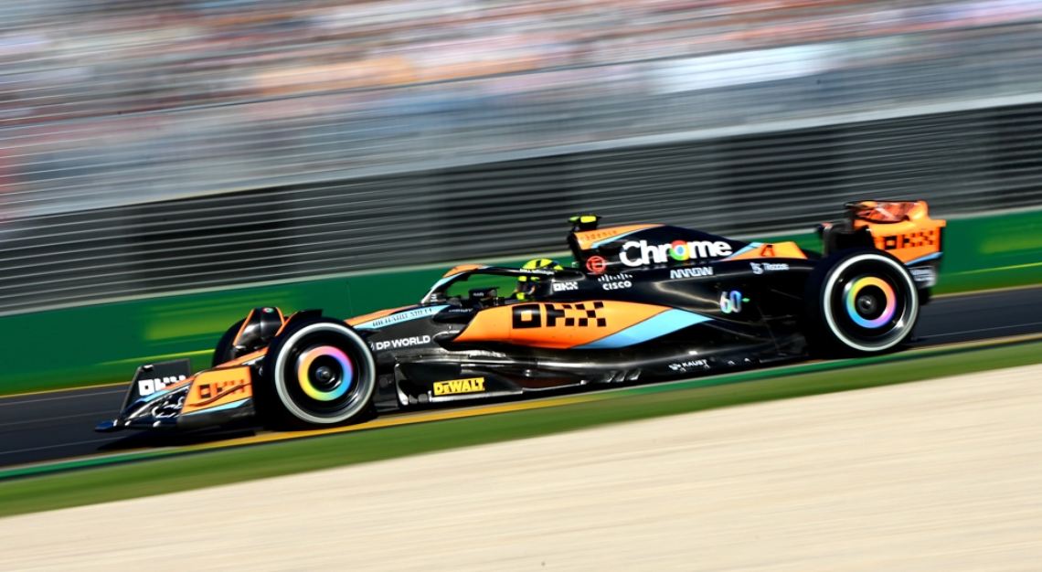 McLaren Racing