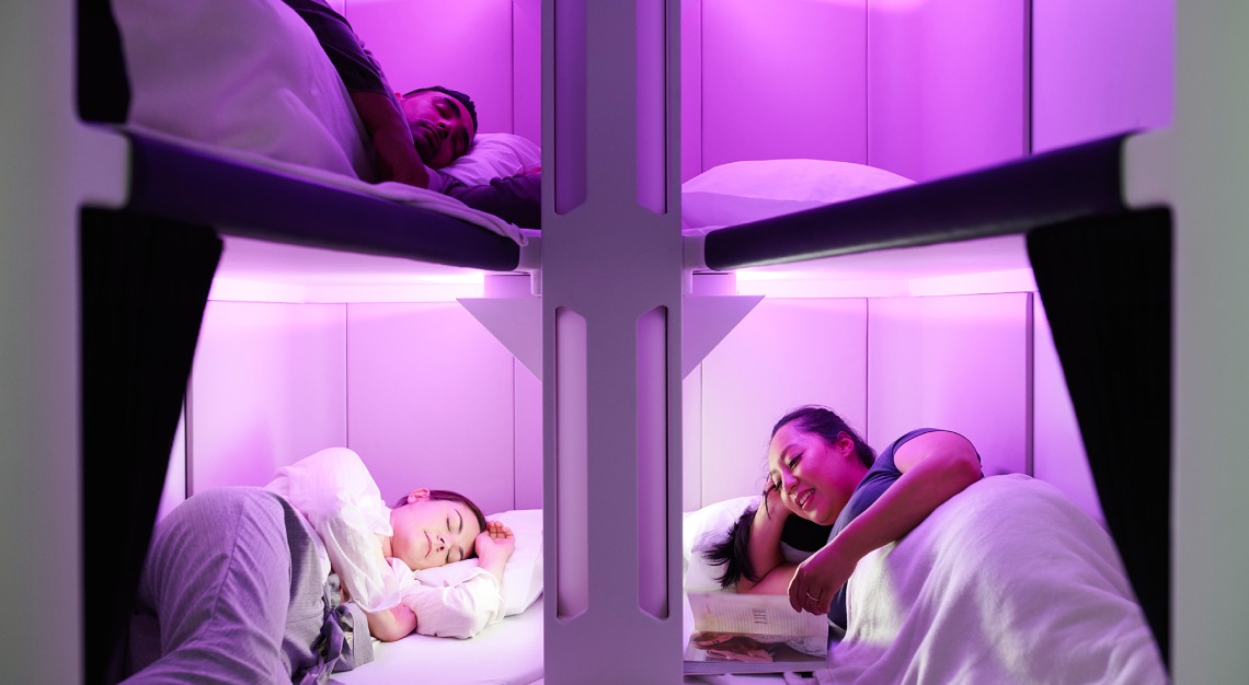 air new zealand
