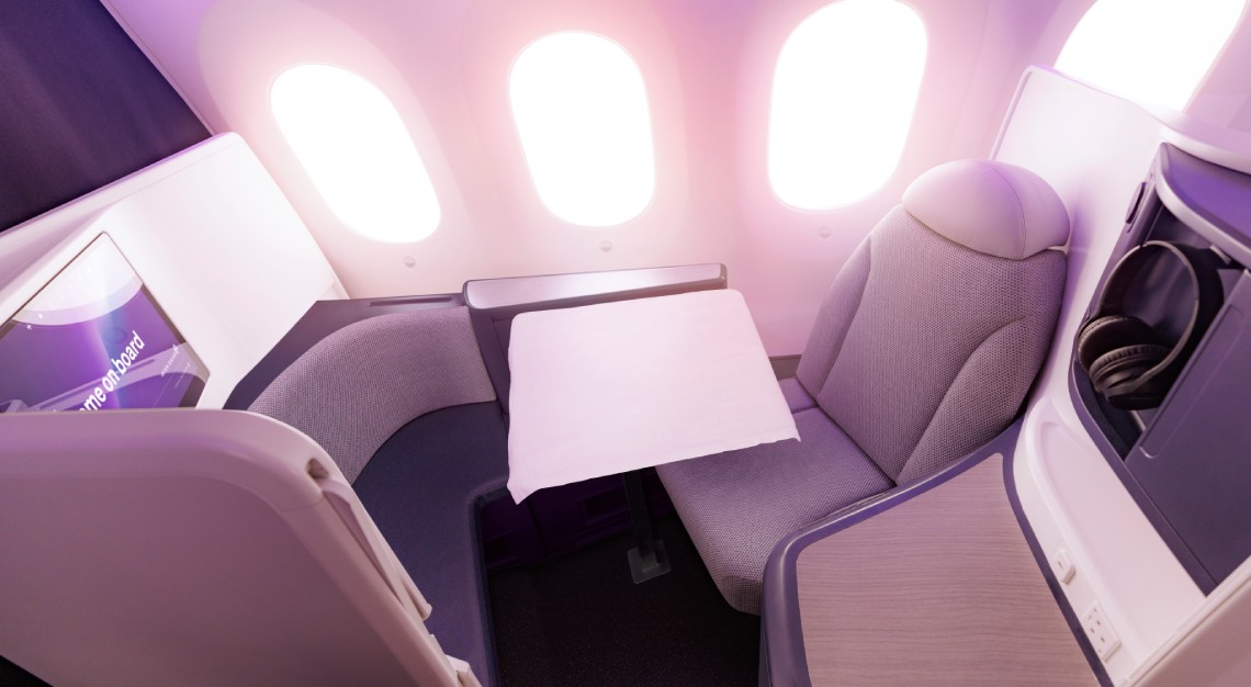 air new zealand