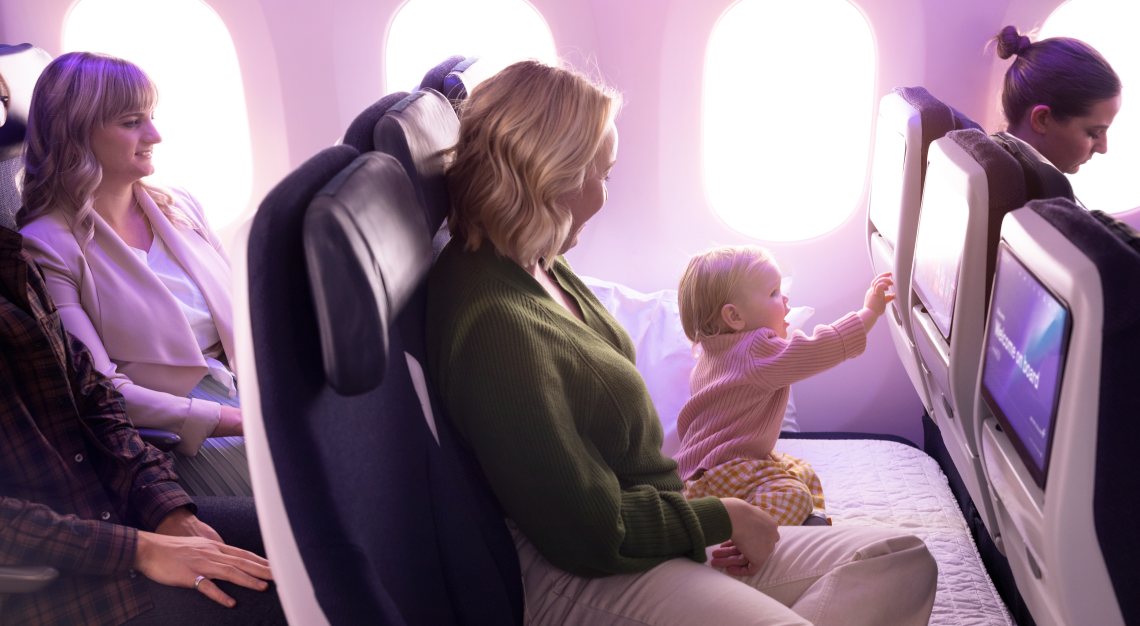 air new zealand