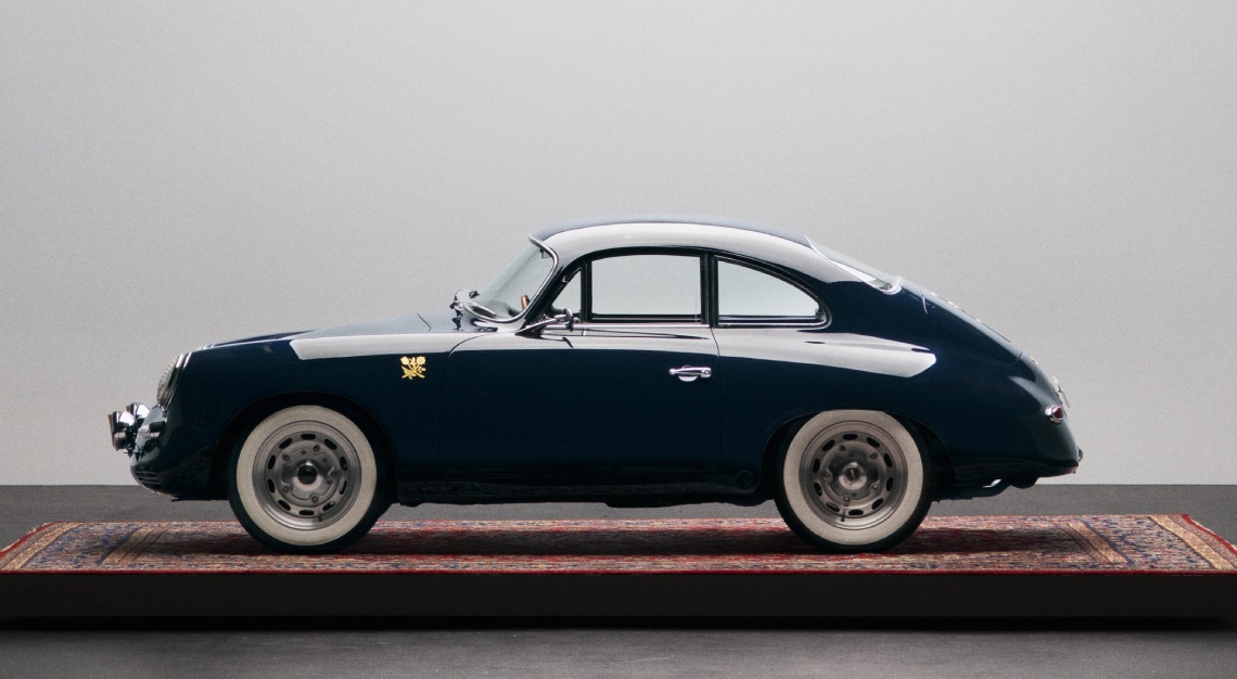 porsche 356