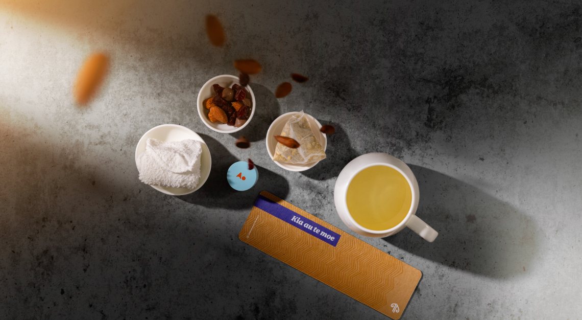 air new zealand