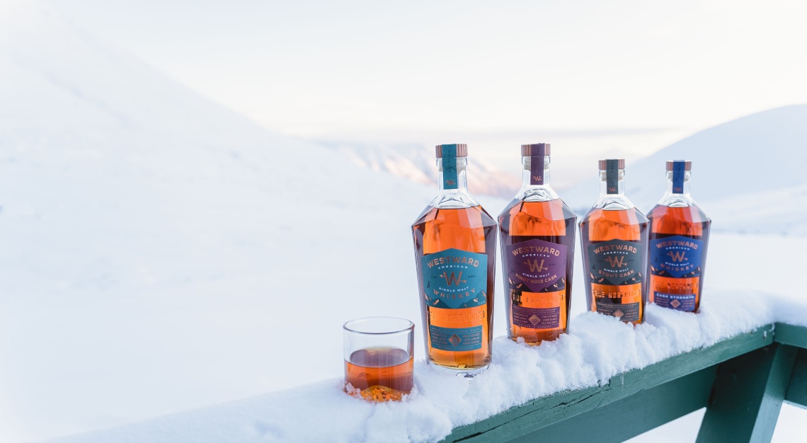 Westward American Single Malt