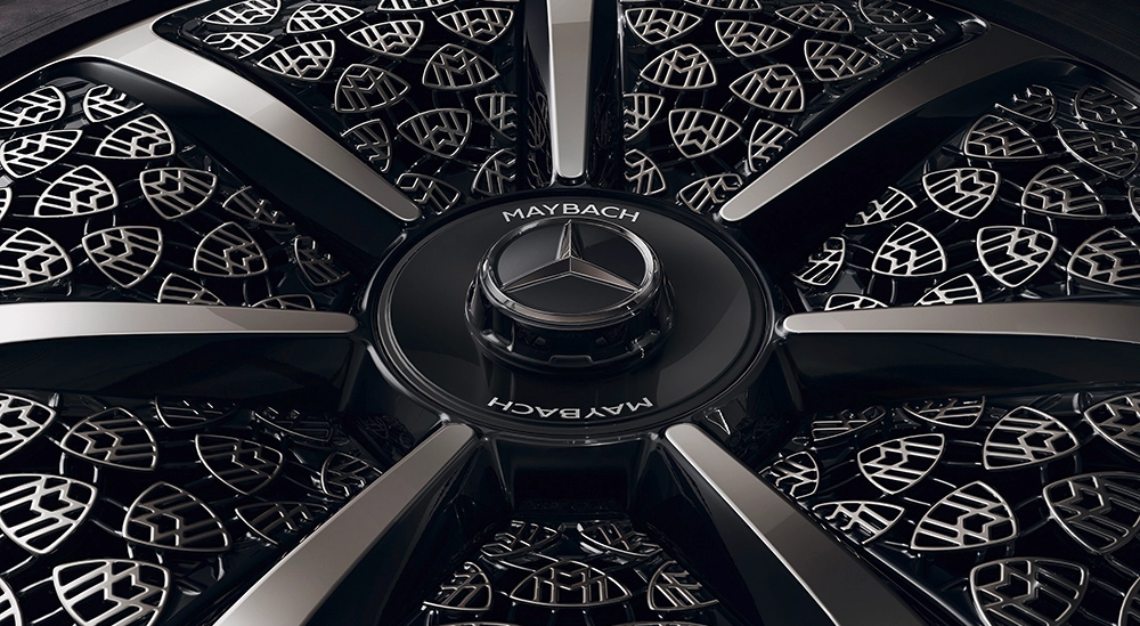 Mercedes-Maybach Night Series
