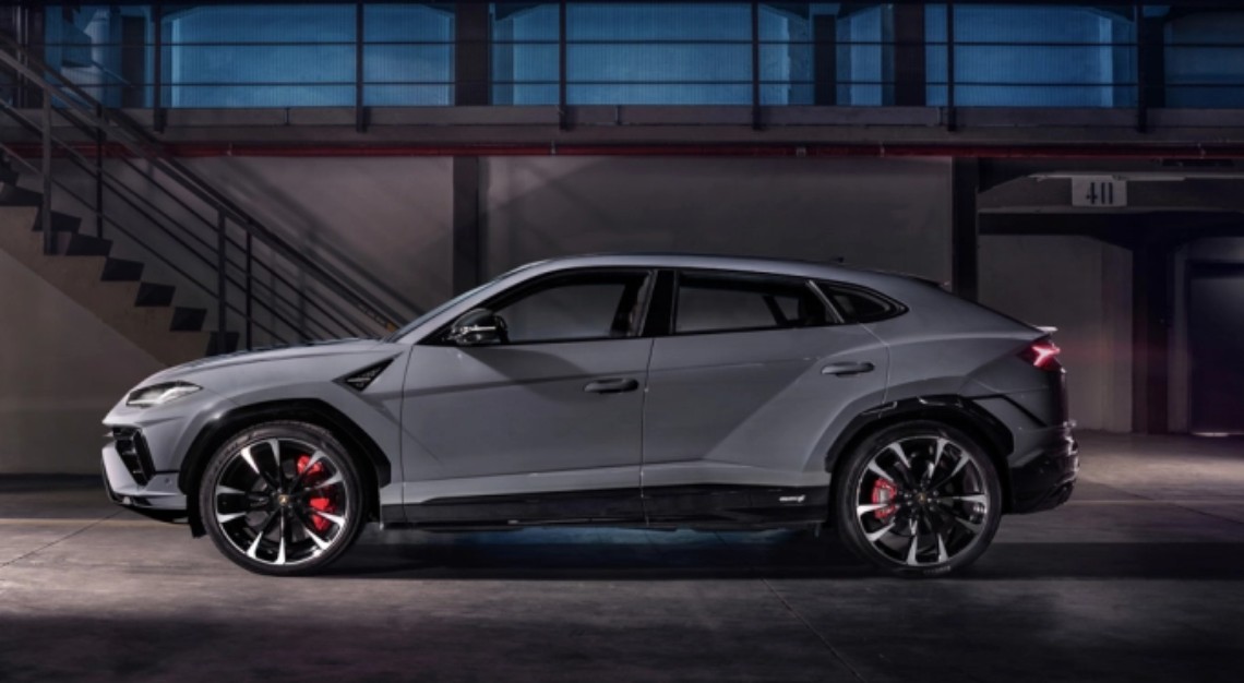 Lamborghini Urus S