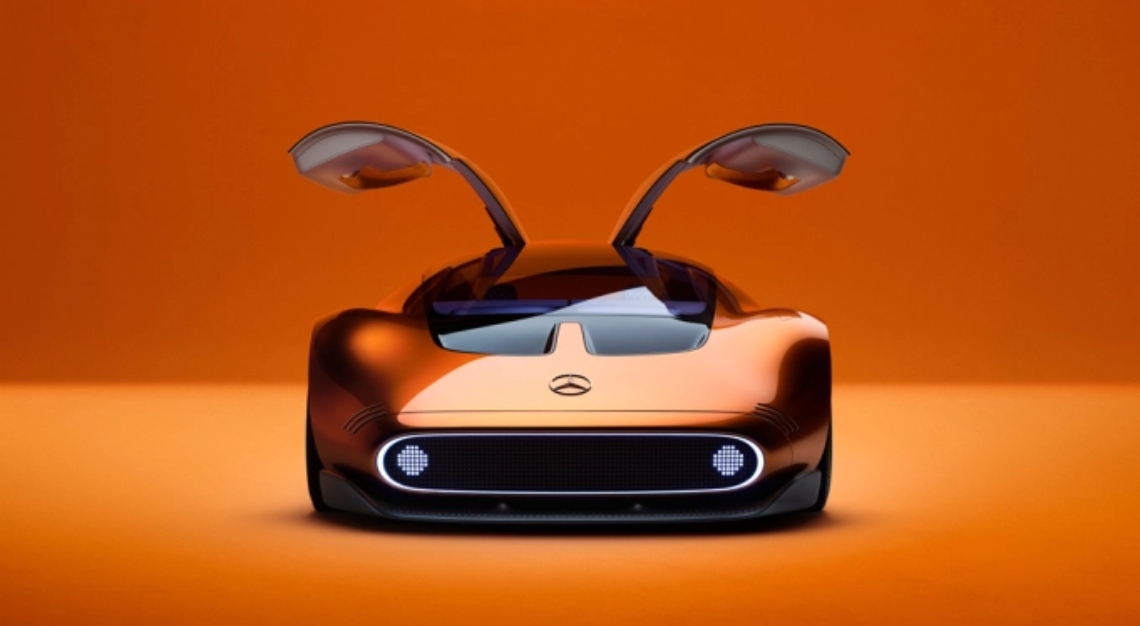 mercedes Vision One-Eleven