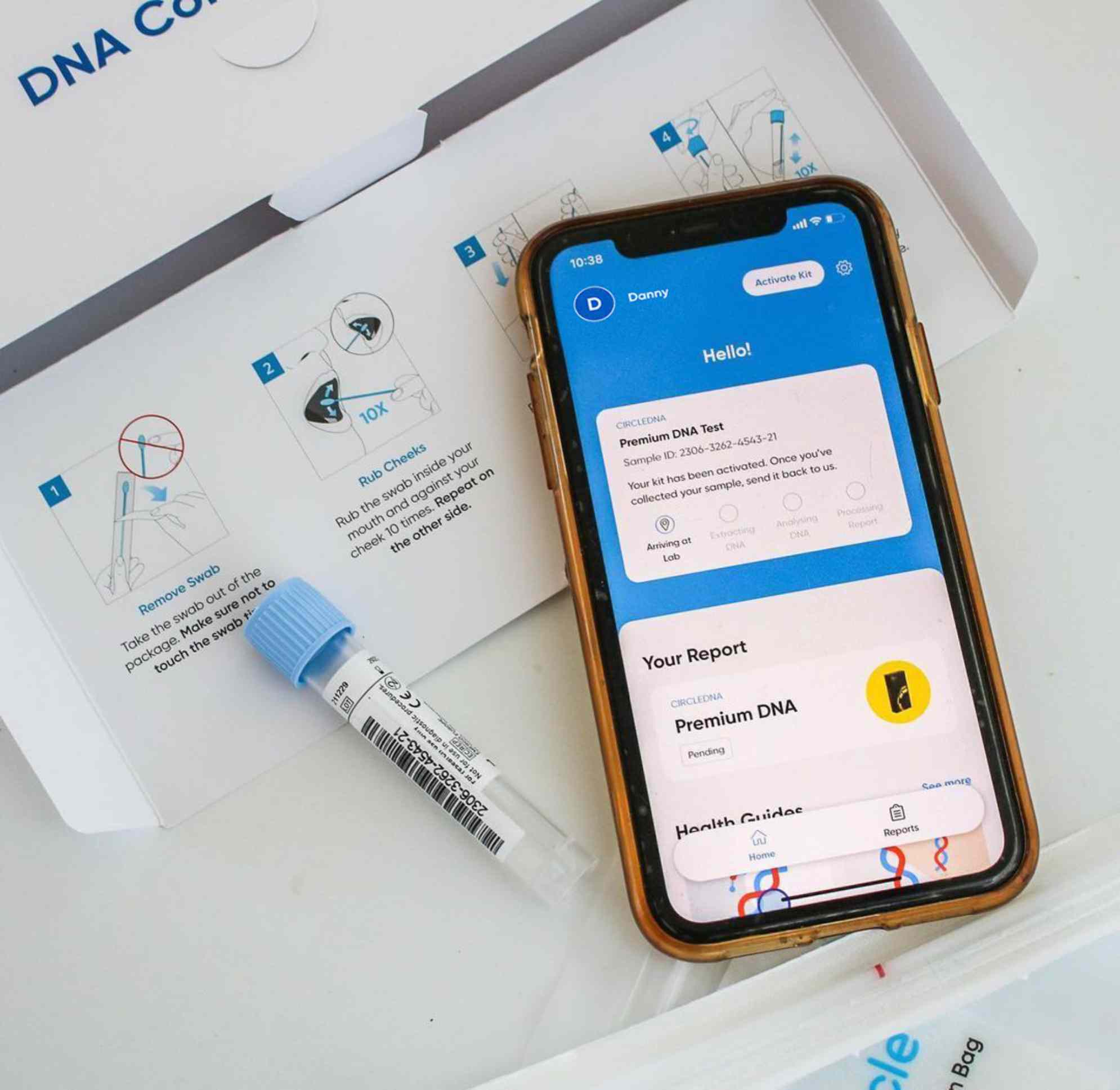 CircleDNA