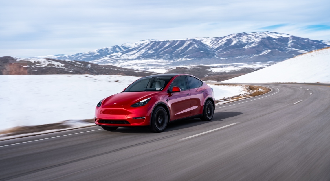 tesla model y