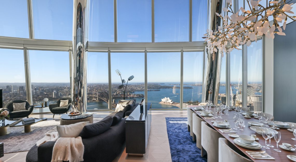 Crown Residences at One Barangaroo