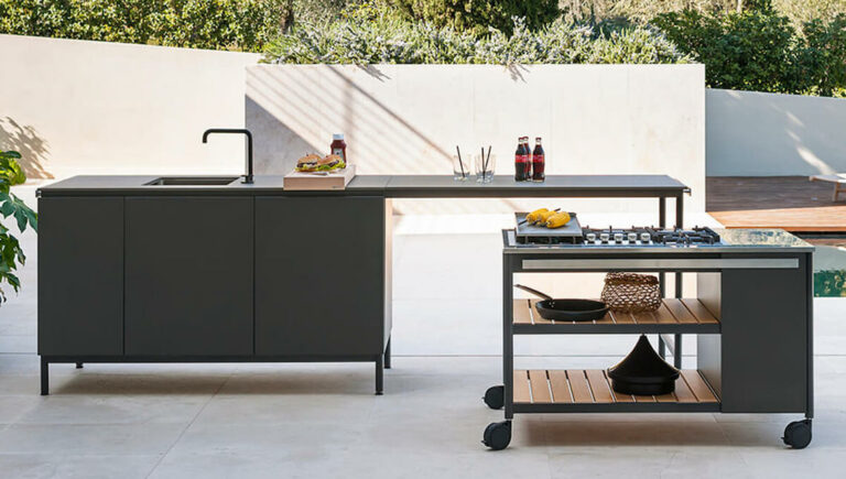 3 outdoor kitchens for your next cookout - Robb Report Singapore